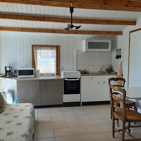 Chalet Au Pied Du Mont Ventoux Mormoiron Luaran gambar