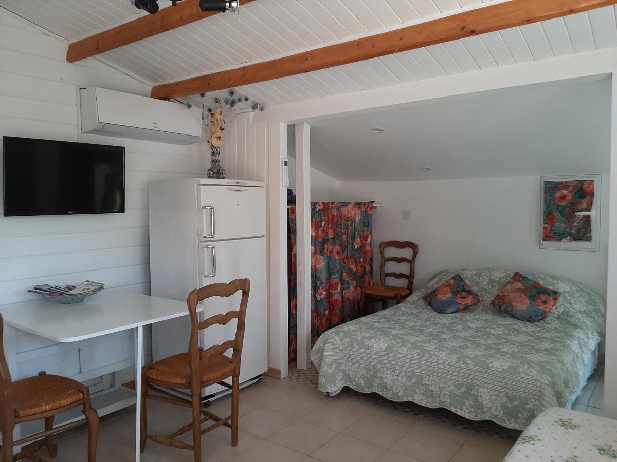 Chalet Au Pied Du Mont Ventoux Mormoiron Luaran gambar