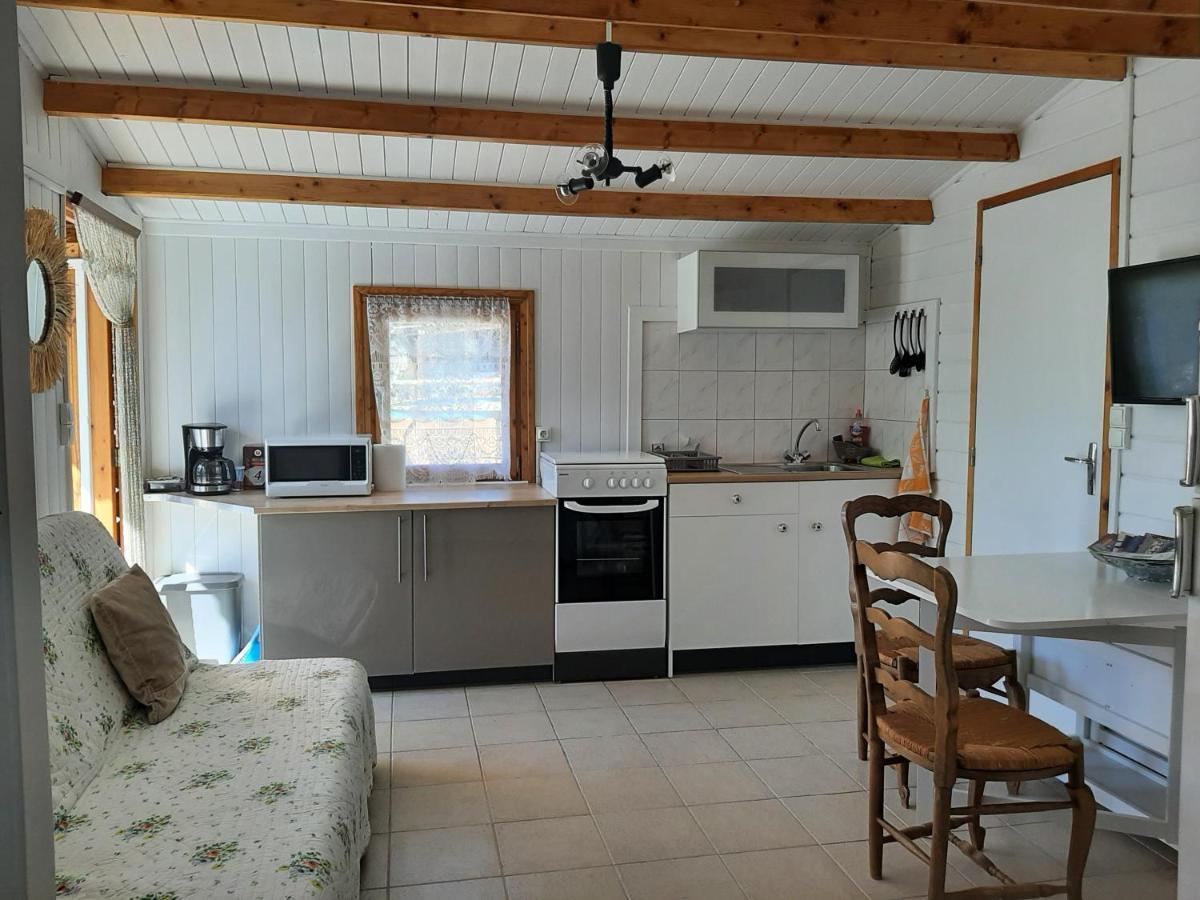 Chalet Au Pied Du Mont Ventoux Mormoiron Luaran gambar